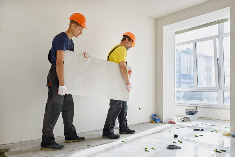 Cost of Tile in East Lansing, MI
